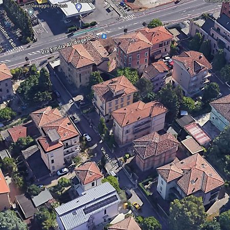 Appartamento Vecchia Oslavia Ρέτζιο Εμίλια Εξωτερικό φωτογραφία