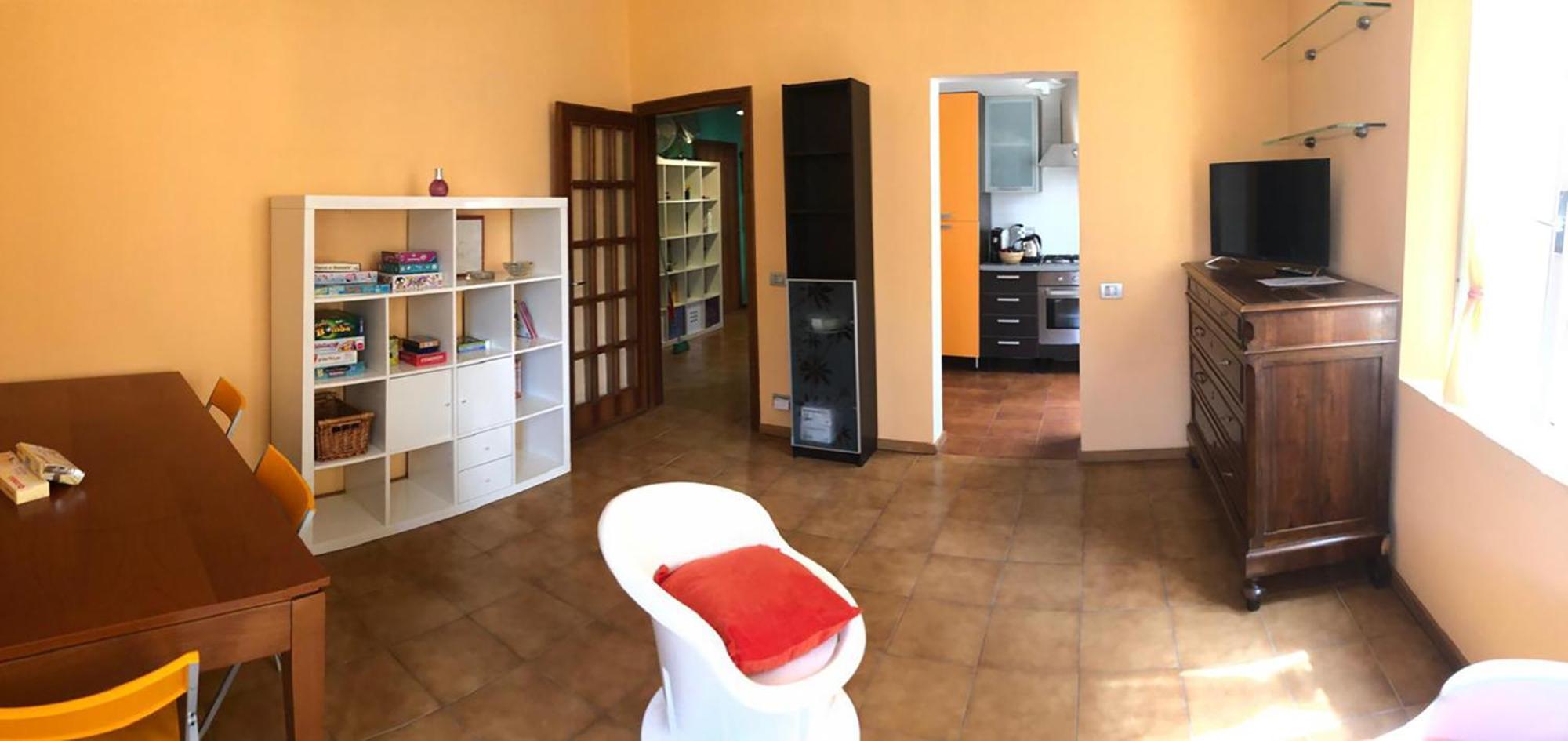 Appartamento Vecchia Oslavia Ρέτζιο Εμίλια Εξωτερικό φωτογραφία
