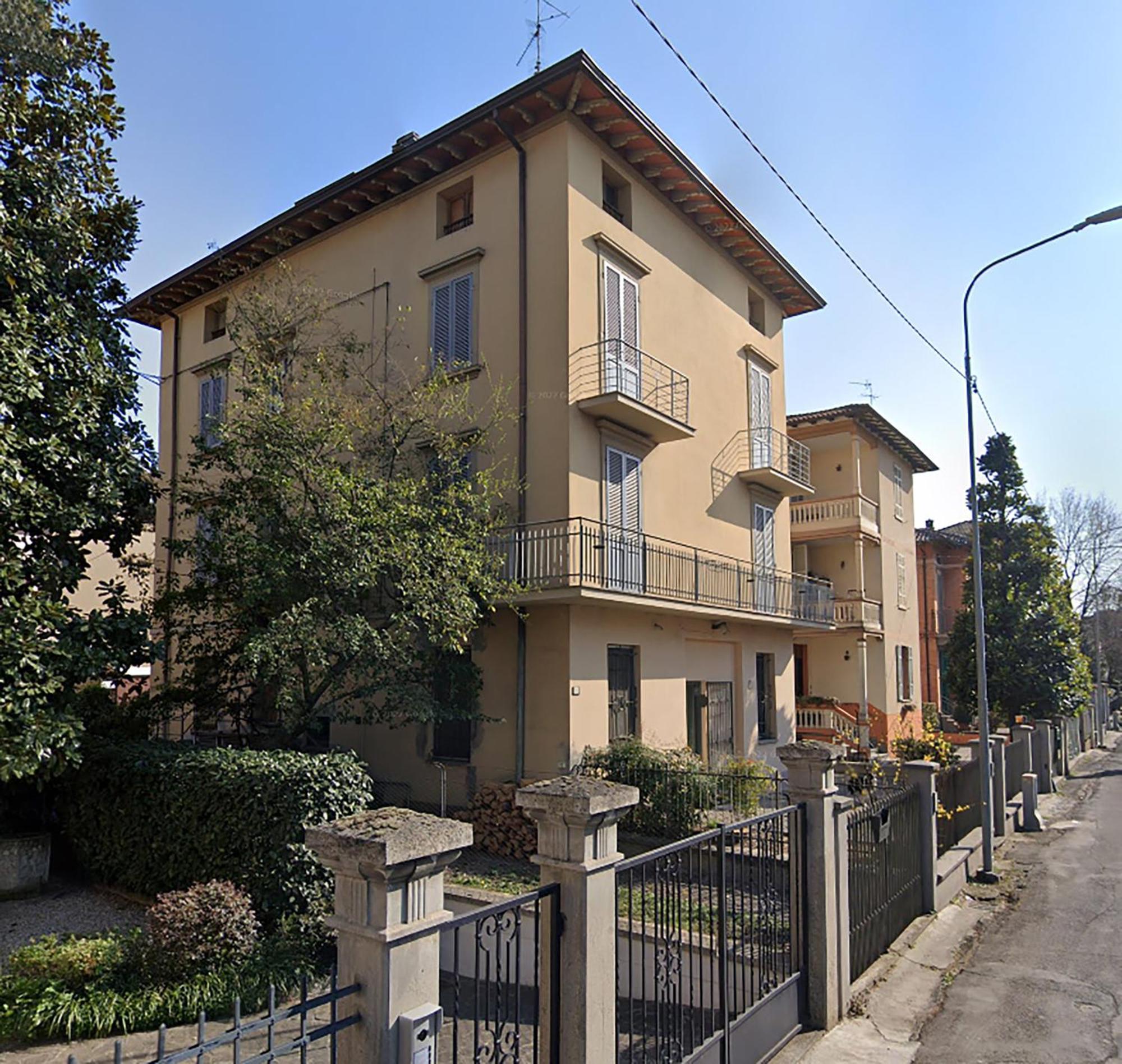 Appartamento Vecchia Oslavia Ρέτζιο Εμίλια Εξωτερικό φωτογραφία