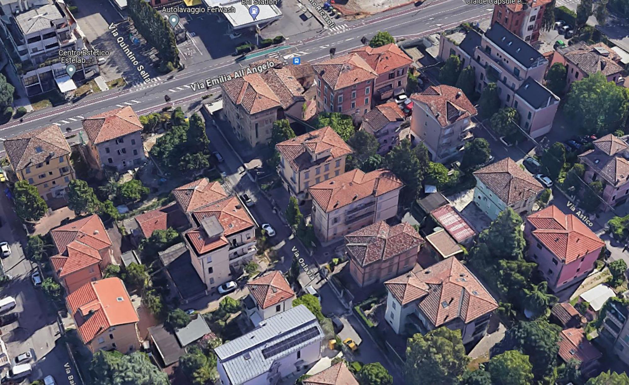 Appartamento Vecchia Oslavia Ρέτζιο Εμίλια Εξωτερικό φωτογραφία